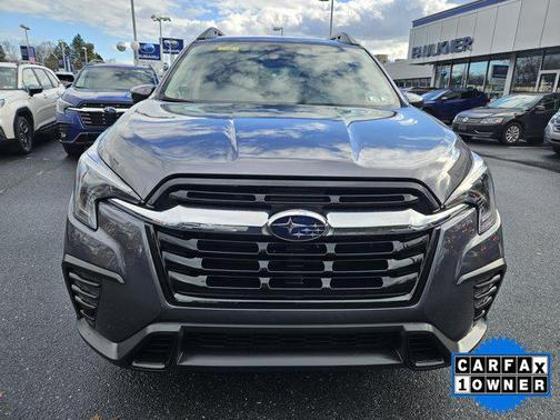 2025 Subaru Ascent Premium 7-Passenger