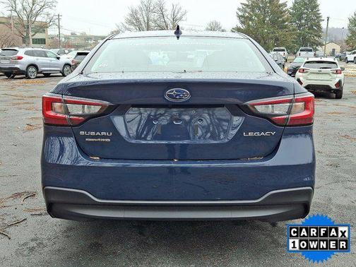 2025 Subaru Legacy Limited