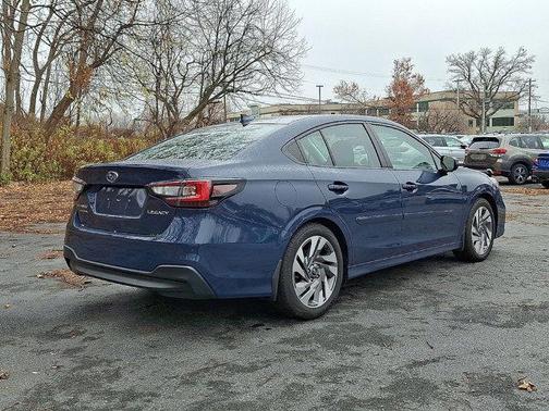 2025 Subaru Legacy Limited