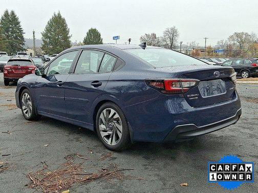 2025 Subaru Legacy Limited