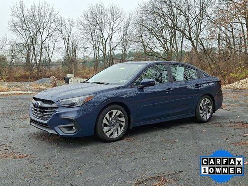 2025 Subaru Legacy Limited
