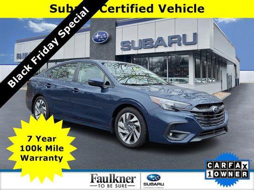 2025 Subaru Legacy Limited