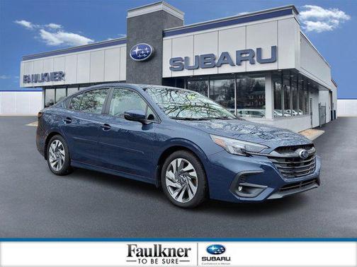 2025 Subaru Legacy Limited