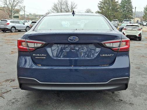 2025 Subaru Legacy Limited
