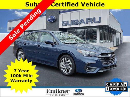 2025 Subaru Legacy Limited