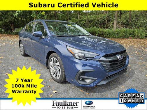 2025 Subaru Legacy Limited