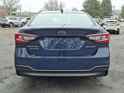 2025 Subaru Legacy Limited