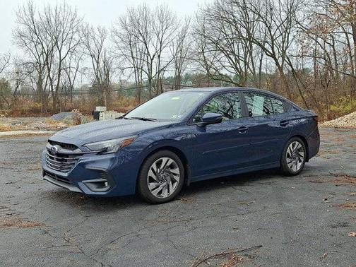 2025 Subaru Legacy Limited