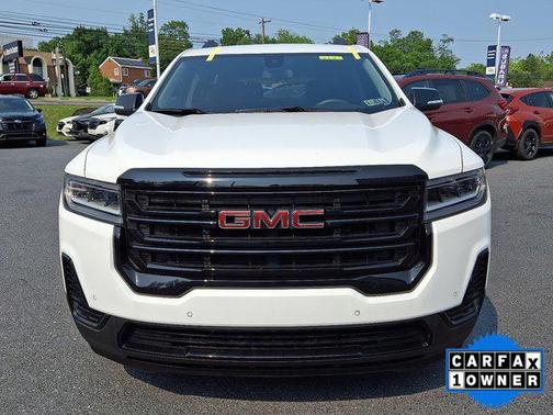 2021 GMC Acadia AWD SLE