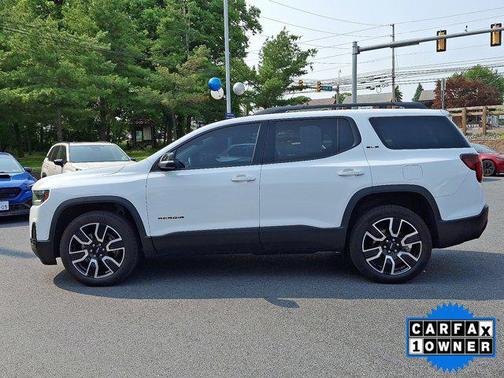 2021 GMC Acadia AWD SLE