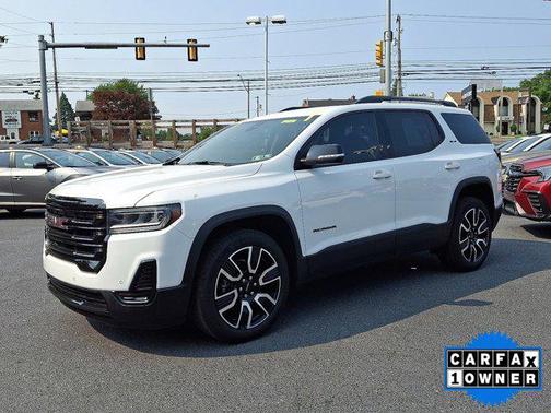 2021 GMC Acadia AWD SLE