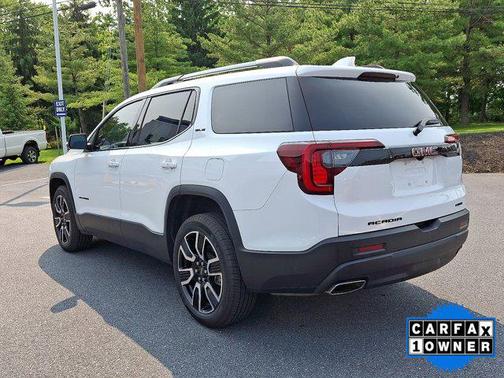 2021 GMC Acadia AWD SLE