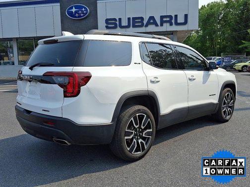 2021 GMC Acadia AWD SLE