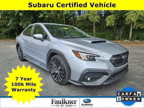 2022 Subaru WRX Premium