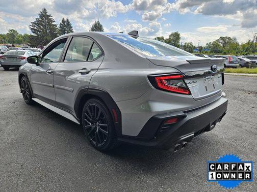 2022 Subaru WRX Premium
