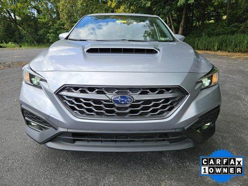 2022 Subaru WRX Premium