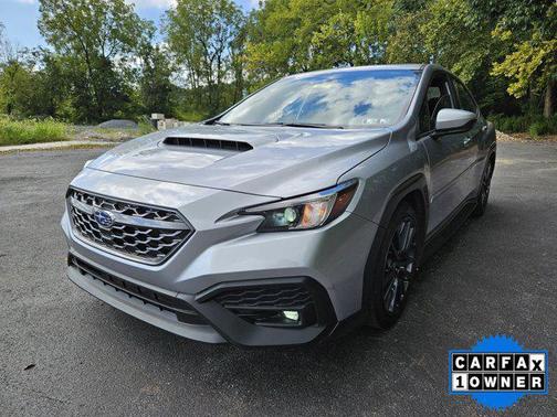 2022 Subaru WRX Premium