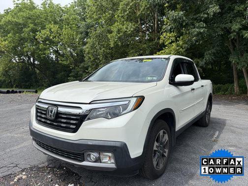 2019 Honda Ridgeline RTL-E