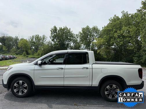 2019 Honda Ridgeline RTL-E