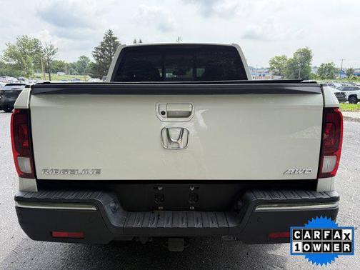 2019 Honda Ridgeline RTL-E