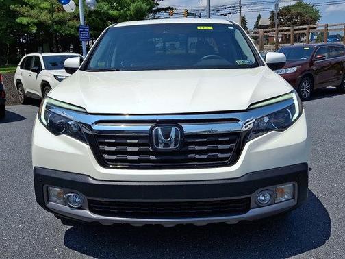 2019 Honda Ridgeline RTL-E