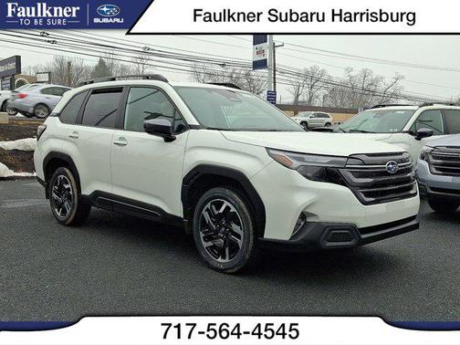 2026 Subaru Forester Limited