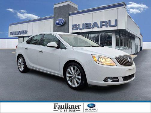2012 Buick Verano Leather