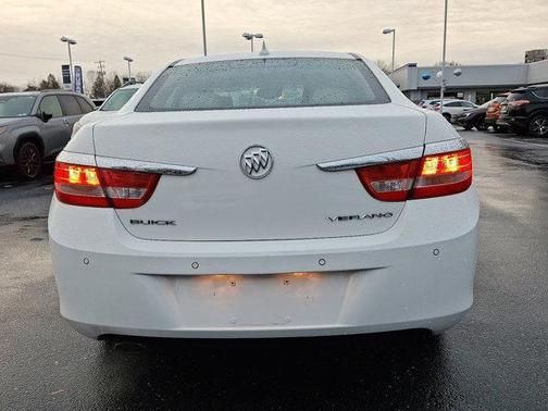 2012 Buick Verano Leather