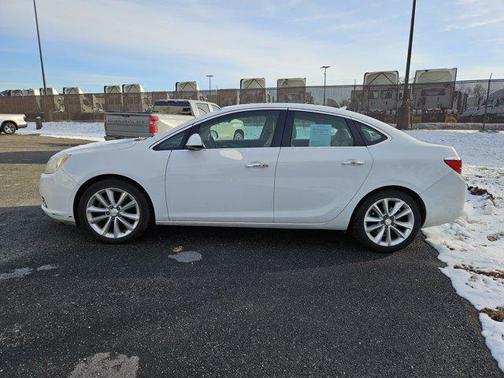 2012 Buick Verano Leather