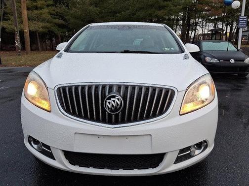 2012 Buick Verano Leather