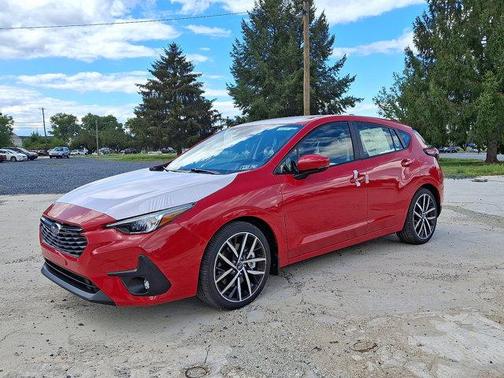 2025 Subaru Impreza Sport