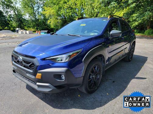 2024 Subaru Crosstrek Wilderness