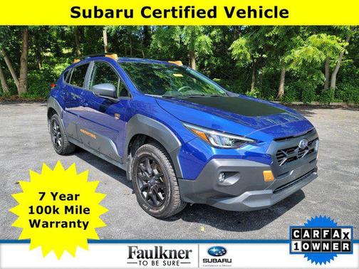 2024 Subaru Crosstrek Wilderness