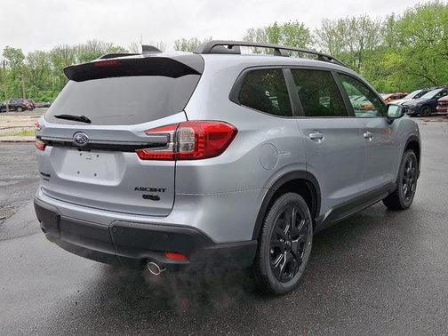 2025 Subaru Ascent Onyx Edition Limited 7-Passenger
