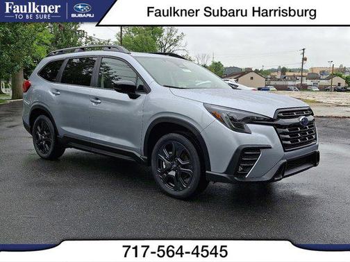 2025 Subaru Ascent Onyx Edition Limited 7-Passenger