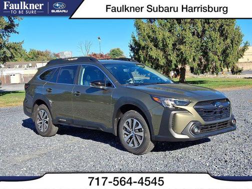 2025 Subaru Outback Premium
