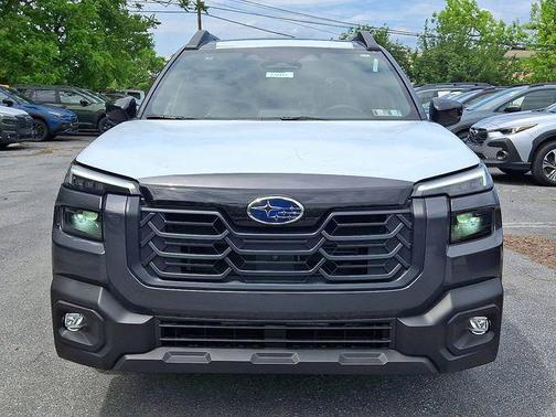 Mag Gray Metall 2026 Subaru Outback Limited XT