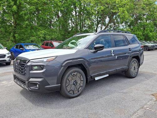 Mag Gray Metall 2026 Subaru Outback Limited XT