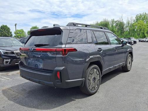 Mag Gray Metall 2026 Subaru Outback Limited XT