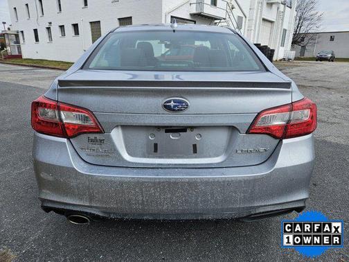2019 Subaru Legacy Sport