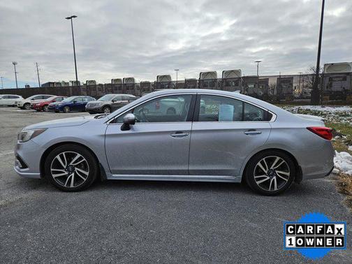 2019 Subaru Legacy Sport