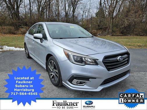 2019 Subaru Legacy Sport