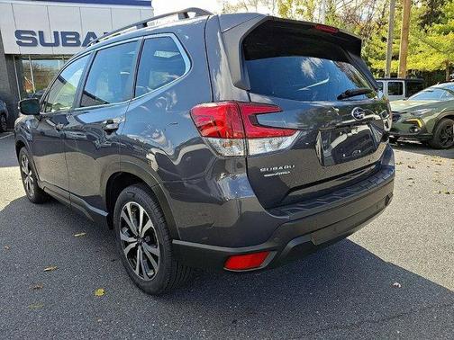 2022 Subaru Forester Limited
