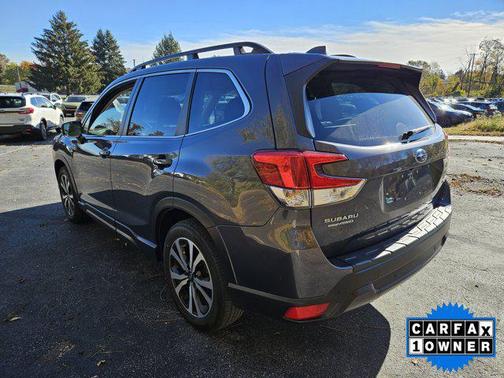2022 Subaru Forester Limited
