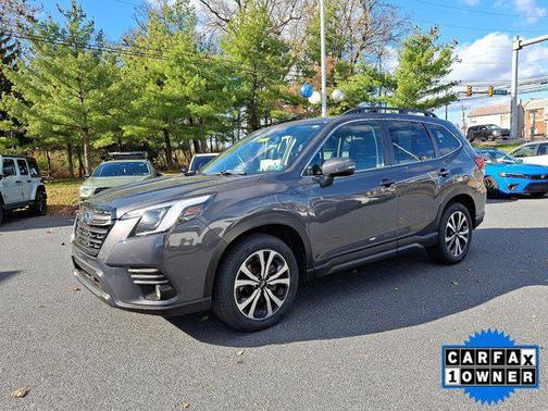 2022 Subaru Forester Limited