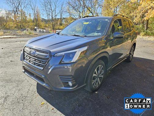 2022 Subaru Forester Limited