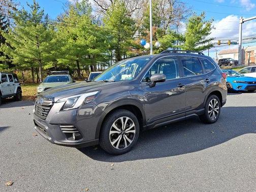 2022 Subaru Forester Limited