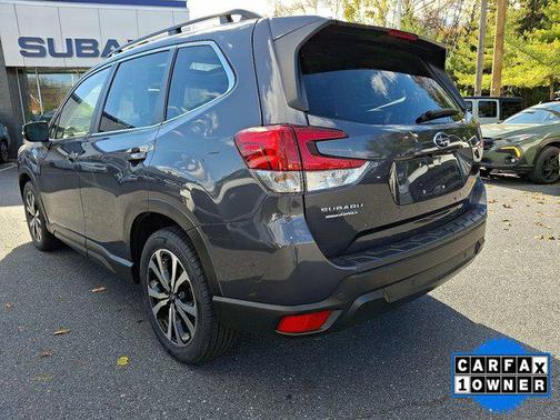 2022 Subaru Forester Limited
