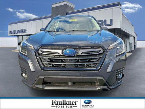 2022 Subaru Forester Limited