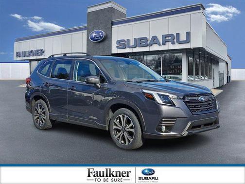 2022 Subaru Forester Limited